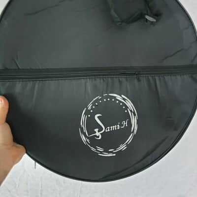Frame Drum Bendir, Daf, Erbane Tambourine With Case image 6