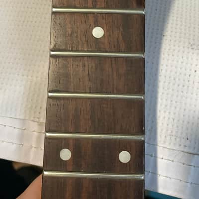 1997 Korean Ibanez RG470 Wizard II 24 Fret AANJ Guitar Neck Floyd Ready (Repaired) image 12