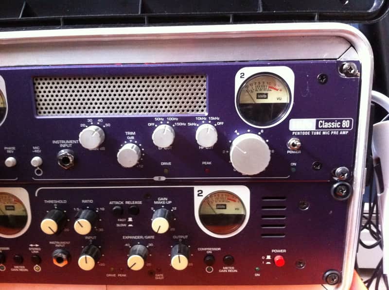 HHB Classic 80 (Rebranded TL Audio PA-1) image 1