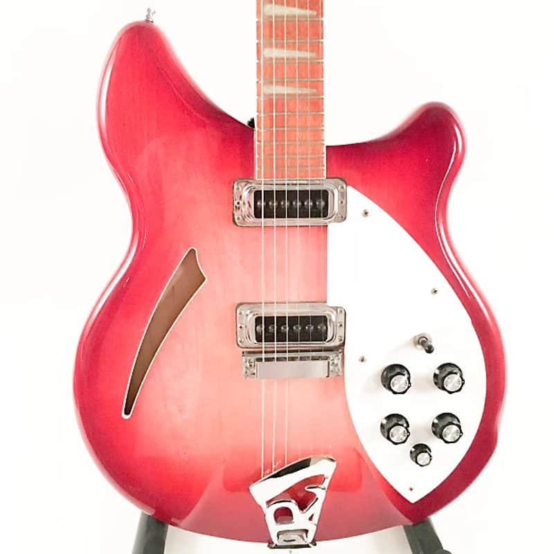 Rickenbacker 360 fireglo 1990年 Rickenbacker 360 fireglo 1990