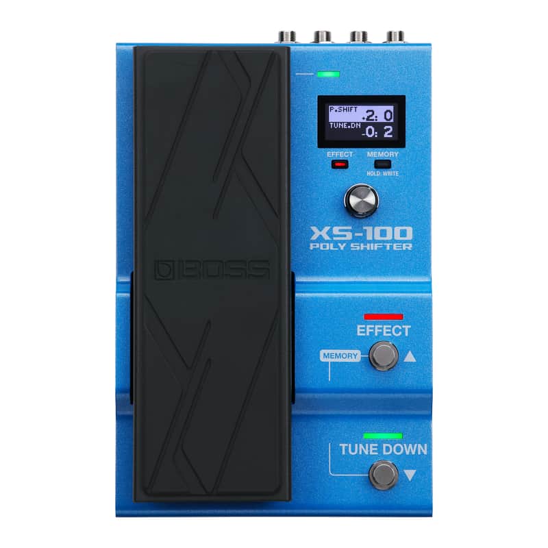 Boss XS-100 Poly Shifter | Reverb