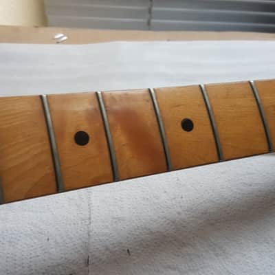 1979 MUSIC MAN STINGRAY BASS NECK Made in USA image 10