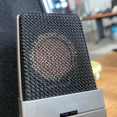 AKG C 414 original MIKROFON vintage CK 12 brass image 13