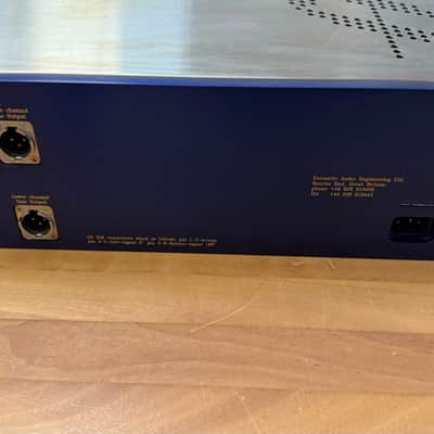 Focusrite Blue 315 Isomorphic Mastering Equaliser – Rare Blue Range Stereo Mastering EQ image 4