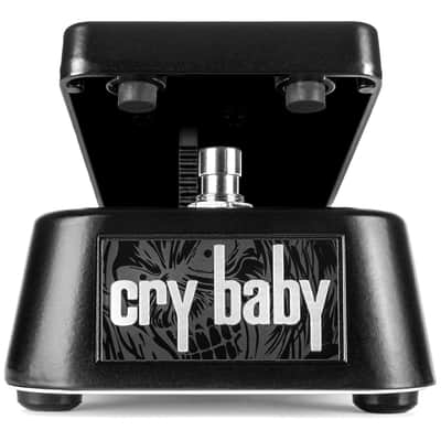 Iron Maiden Killers Cry Baby Wah Dunlop image 2
