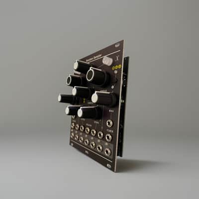 MDL Music Random Sampler - Black Anodized Panel (Mutable Instruments Marbles) image 2
