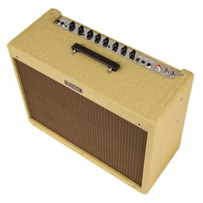 Used Fender Blues Deluxe Reissue 40-Watt 1x12" Tube Combo Amplifier image 5