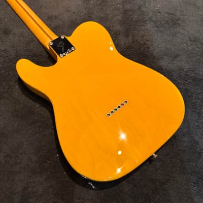 Fender Player Telecaster with Maple Fretboard Butterscotch Blonde image 10