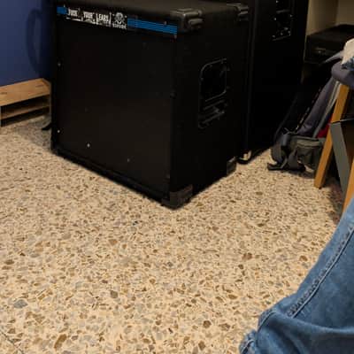Eminence speaker Double T15 300W 4Ohm cab Gallien Krueger 16kg image 2