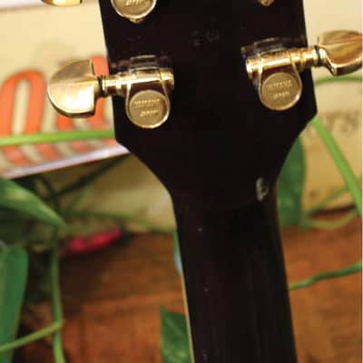 Yamaha SG1000 80s Tobacco sunburst image 8