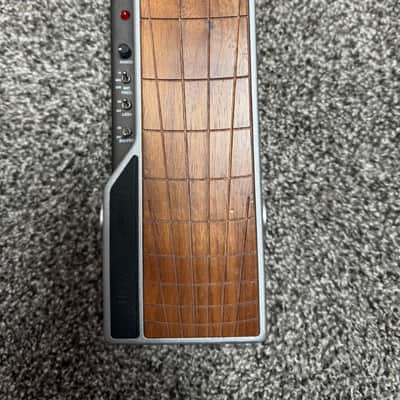 Reverb.com listing, price, conditions, and images for fender-tread-light-wah