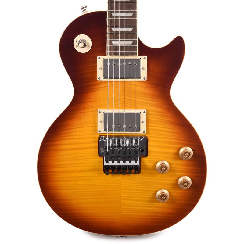 Epiphone Alex Lifeson Signature Les Paul Standard Axcess image 2