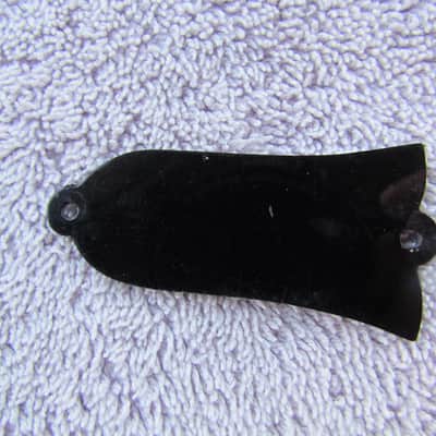 1950's Gibson Truss Rod Cover Fits Les Paul Jr J-45  & More Vintage Gibson Truss Rod Cover Cool! image 1
