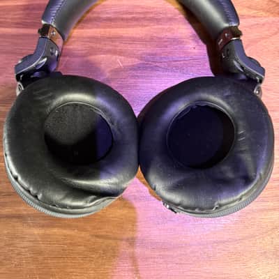 Pioneer HDJ-X10-K Professional DJ Headphones 2010s - Black image 2