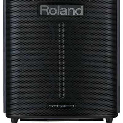 Roland BA-330 Portable Stereo Digital PA System Battery Power Support image 15