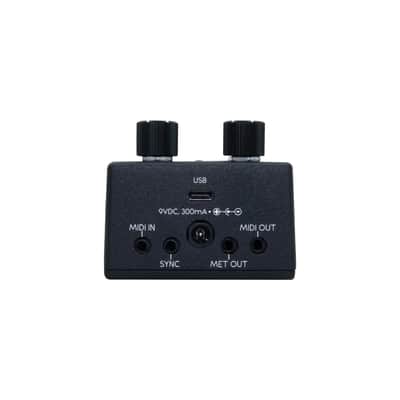 New Walrus Audio Canvas Clock MIDI Tempo Sync Guitar Pedal image 6