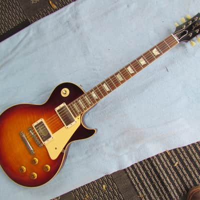 Gibson Custom Shop Murphy Lab '59 Les Paul Standard Reissue 2023 Ultra Light Aging Near As New With All Tags & COA image 2