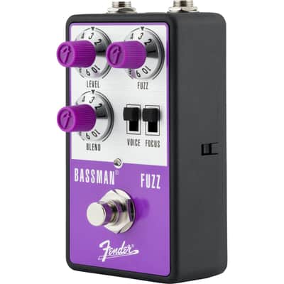 FENDER - Bassman Fuzz - 0234611000 image 2