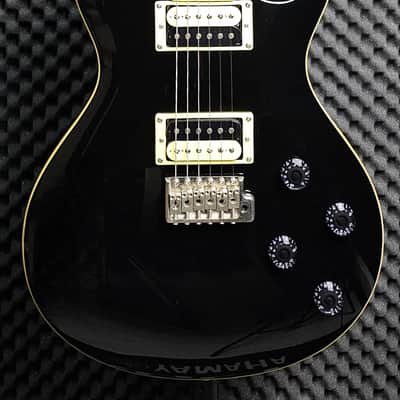 PRS Limited Edition SE Custom Tremonti Black 2017 image 1