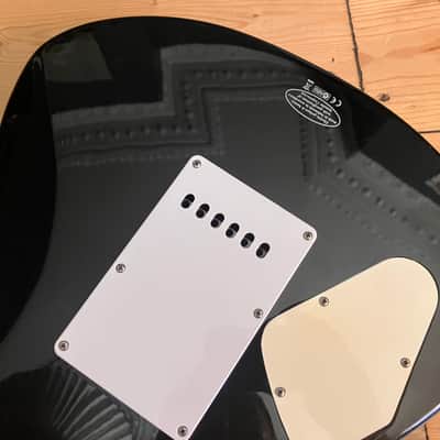 Yamaha Pacifica 112V Electric Guitar Body 2010 Roadworn image 17