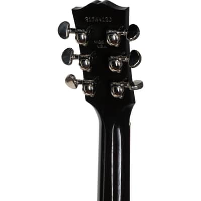 Gibson J-45 Standard Left-Handed Acoustic Electric Guitar - Vintage Sunburst image 5