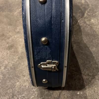 40-50s Hardcase for parlor or nylon string guitar image 5