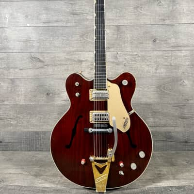 Gretsch 6122 Country Gentleman 1964 - Walnut Brown image 1