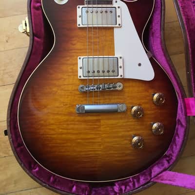 Gibson Custom Shop '59 Les Paul Factory Burst 2012