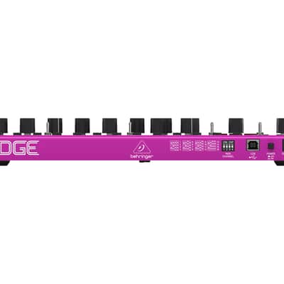 Behringer EDGE Analog Semi-Modular Percussion Synthesizer image 5