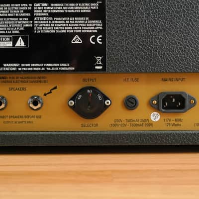 Marshall 2245 JTM45 MK II Reissue with Master Volume Mod image 8
