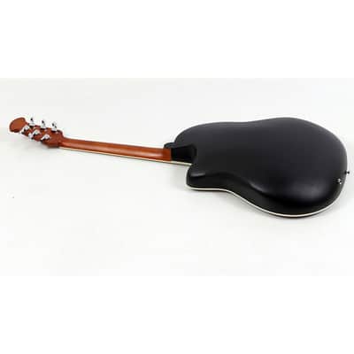 Immagine Ovation CS28P-KOAB Celebrity Standard Plus Super Shallow Acoustic-Electric Guitar Regular Koa Burst - 3