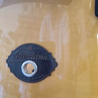 Tama Starclassic-22"x16" 12"x10" 13"x11" 16"x16" Made in Japan image 3