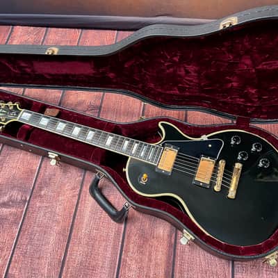 Gibson Custom Shop Pre-Historic 1957 Les Paul Custom 1992 image 3