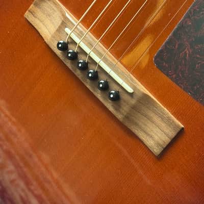 K.YAIRI G-1F – Old Violin Sunburst, 2009 image 10