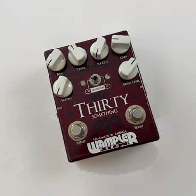 Wampler Pedals Thirty Something image 1
