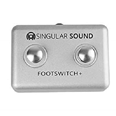 Singular Sound BeatBuddy Dual Momentary Footswitch+ Plus+1/4 image 1