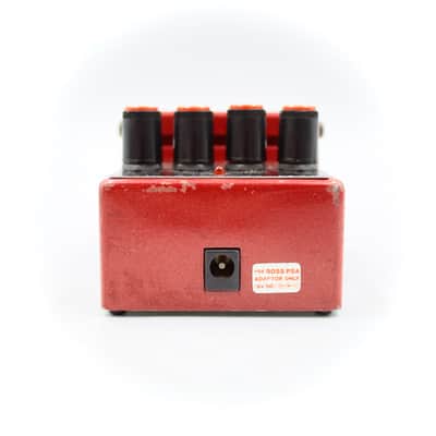 Boss XT-2 Xtortion Distortion Guitar Effect Pedal image 7