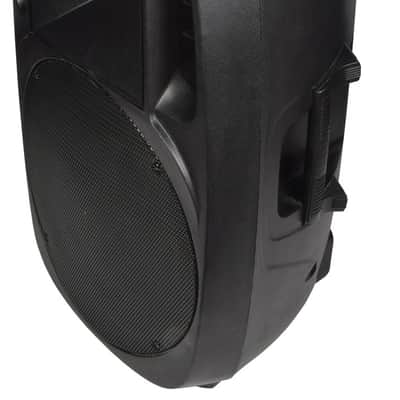 QTX XCAB-15 Moulded PA Cabinet 15" XCAB-15 (178.972UK) image 4