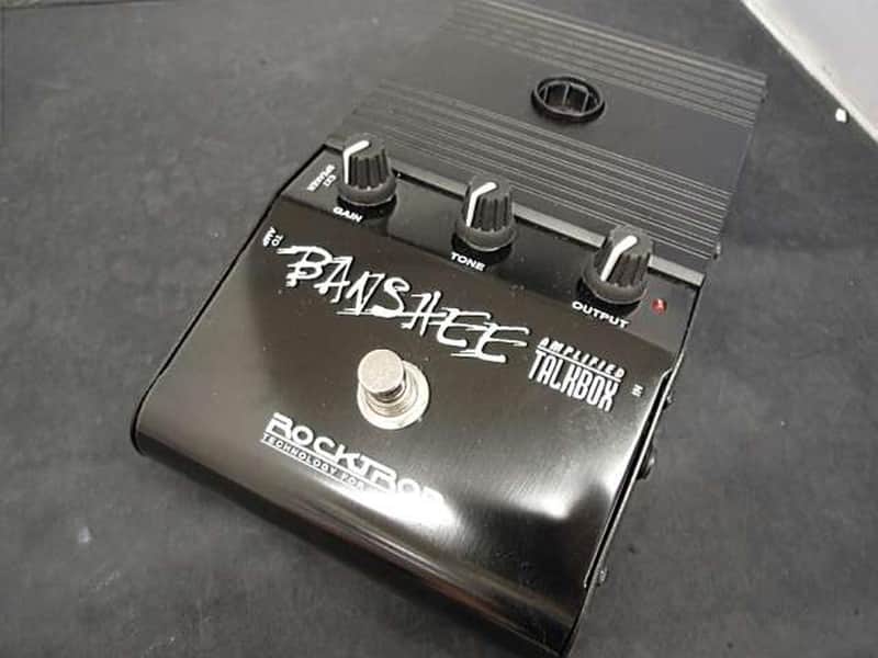 Rocktron Banshee