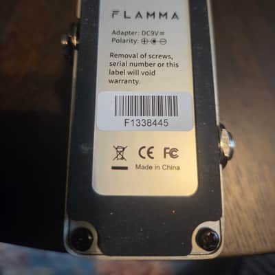 Flamma FC11 Envelope 2021 - Present - Yellow image 3