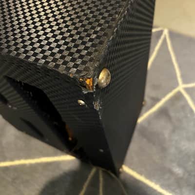 Ampeg Rocket R12 1963 - Blue Checker image 4
