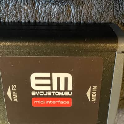 EM Custom (Mesa Boogie Mark V 90W) midi interface image 3
