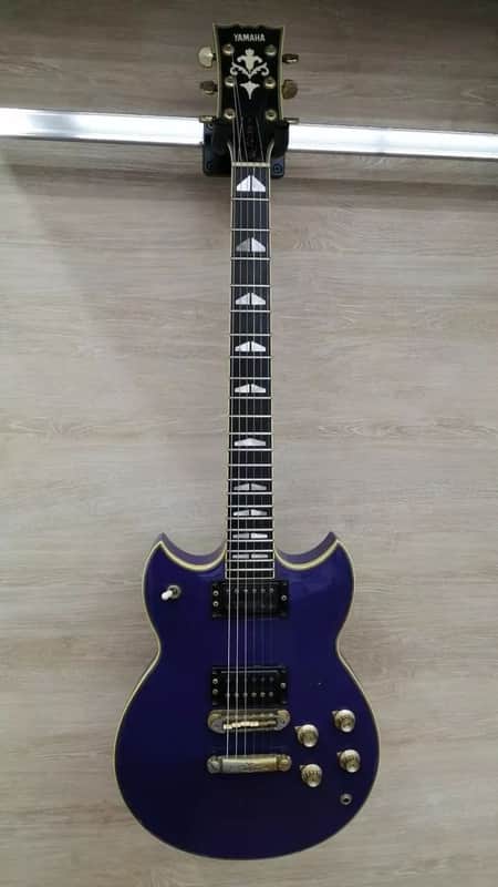 Vintage Yamaha SG2000 (Made in Japan) - Gold Hardware - SG-Style image 1