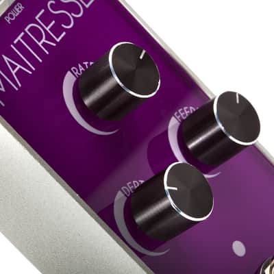 Foxgear Pedals Maitresse Flanger image 3