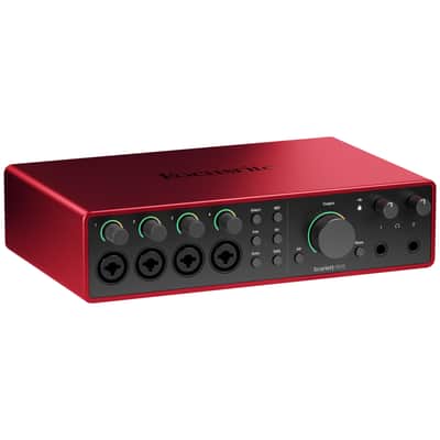 Scarlett 18I16 G4 Focusrite image 1