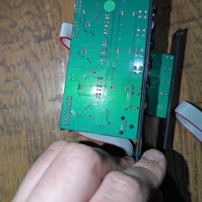 Expert Sleepers ES-6 CV / Lightpipe Interface Eurorack Synth Module 2017 - 2020 - Black image 4