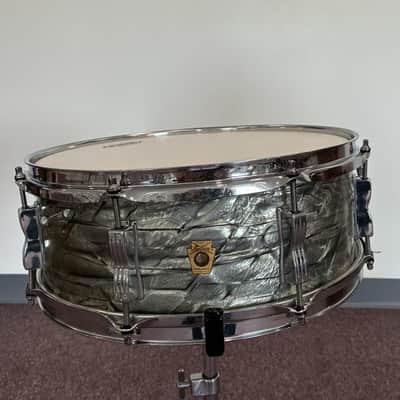 1960s Ludwig Jazz Festival Snare 14x5.5" image 1