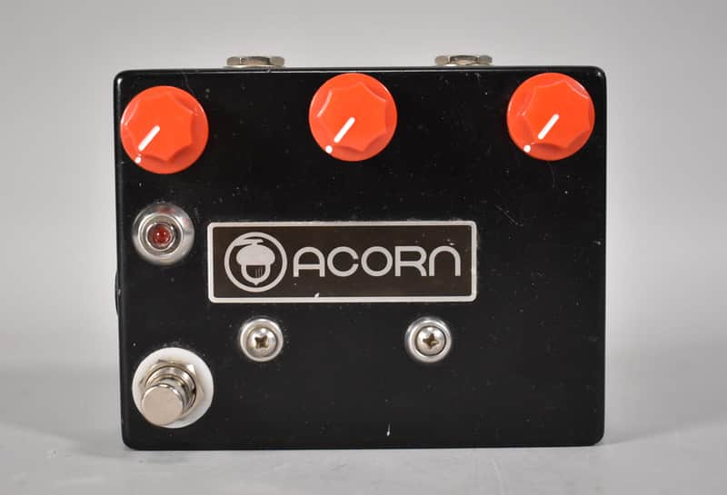 Acorn Circuit Fuzz Pedal image 1