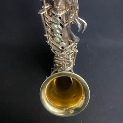 Conn Transitional Model Alto Saxophone 1930 image 3