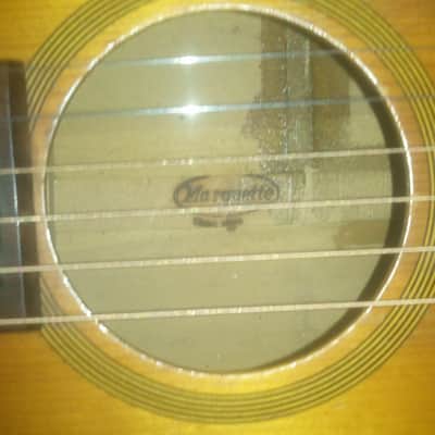 Marquette by Lyon & Healy Parlor Guitar pre-1905 Natural image 11